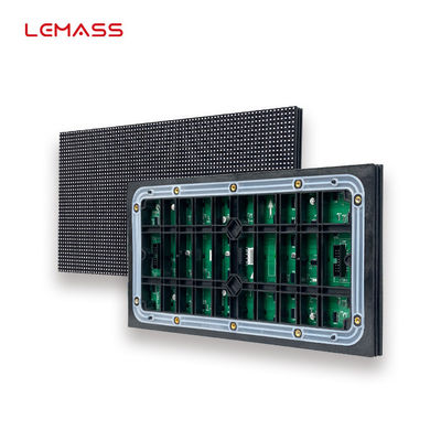 Modul Tampilan LED Luar Tahan Air IP66 Tipe P2.5 SMD 1415