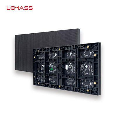 P1.2 Modul Tampilan LED Dalam Ruangan SMD 1010 Dengan Jarak Piksel 1,25mm