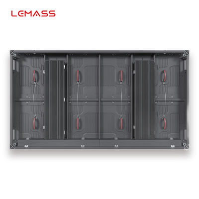 P5.9 Kabinet Layar LED Luar Ruang, Layar Billboard LED SMD 2727