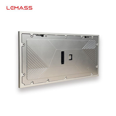 1.86mm Pixel Pitch LED Screen Display Panel 320×160mm Dengan AI Intelligent Storage