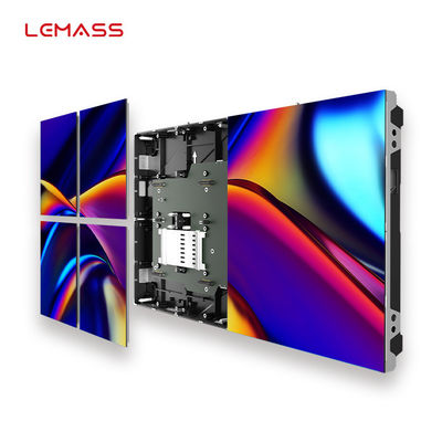 COB 0.7 Produk Panel Display LED Mikro Resolusi 768x576 Serbaguna
