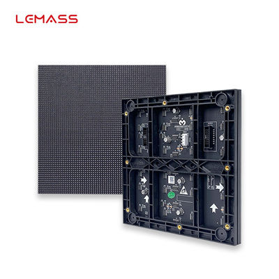 SMD Full Color Indoor LED Display Module P3 Dengan Ukuran 192×192mm