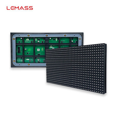 Modul LED P8 Tahan Air, Modul Tampilan LED SMD Untuk Papan Reklame Luar Ruang