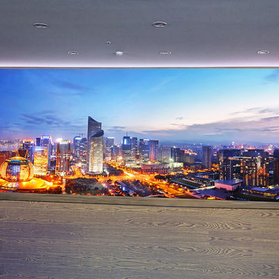 Indoor P1.8 Layar LED Pitch Kecil 320 × 180mm Mendukung 3D HDR