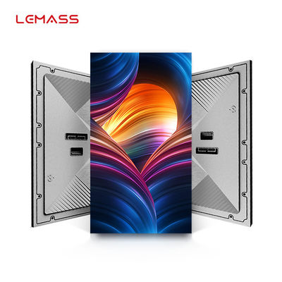 P2 Layar LED Pitch Piksel Halus 320 × 180mm Filter Cahaya Biru Untuk Pelindung Mata
