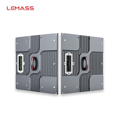 P10 Layar Besar Modul Tampilan LED Luar Ruangan 320 × 360mm 11000 Nits Kecerahan Tinggi