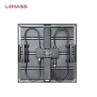 Layar LED Plafon Serbaguna, Penyewaan Panel LED P3.9 Ukuran 500 × 500mm