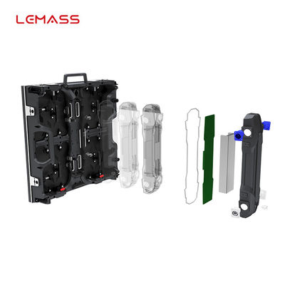 Outdoor P3.9 Tampilan Layar LED Penuh Warna Dengan Pitch Pixel 3.9mm