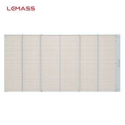 P7.8 Layar LED Plafon Ringan, Layar Transparan LED Transparansi Tinggi