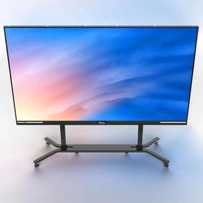1.26mm Pixel Pitch Tampilan Layar LED Komersial Ukuran 220 Inci OEM