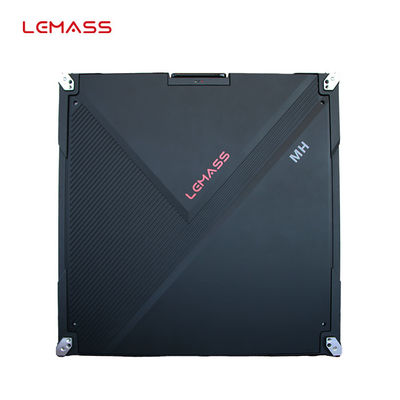 P1.5 Advertising LED Video Wall Display 640×640mm Dengan AI Intelligent Storage