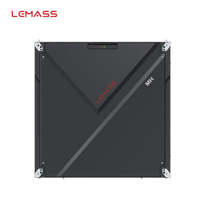 Kabinet LED Dalam Ruangan SMD 1515, Layar LED P2.5 Untuk Stasiun Kereta ODM