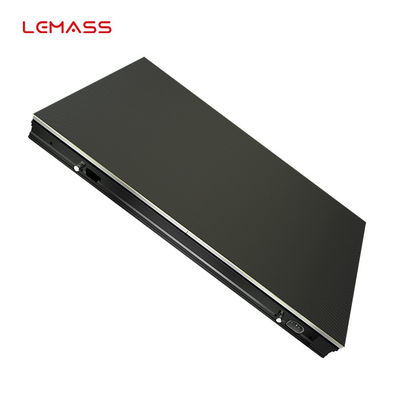 P2.5 Multi Directional Micro LED Display Panel Ukuran 600×337.5mm ODM