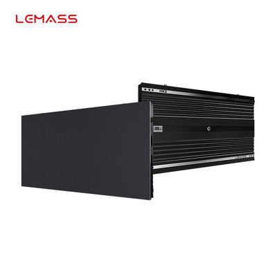 Iklan HDR P1.5 Tampilan Layar LED Ukuran 600x337.5mm Multi Directional