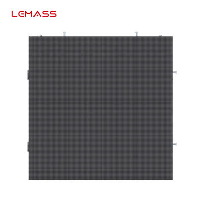 P3.9 Penyewaan Dalam Ruangan Tampilan Kabinet LED Die Casting Aluminium Forming
