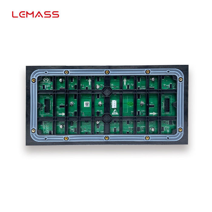 Modul LED SMD P3 Luar Ruangan 320 × 160mm Seri MSG Dengan Peringkat Api UL94V-0
