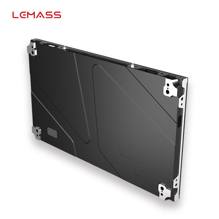 COB 1.25 Micro LED Display Panel P1.2 Resolusi Tinggi Untuk OEM Dalam Ruangan