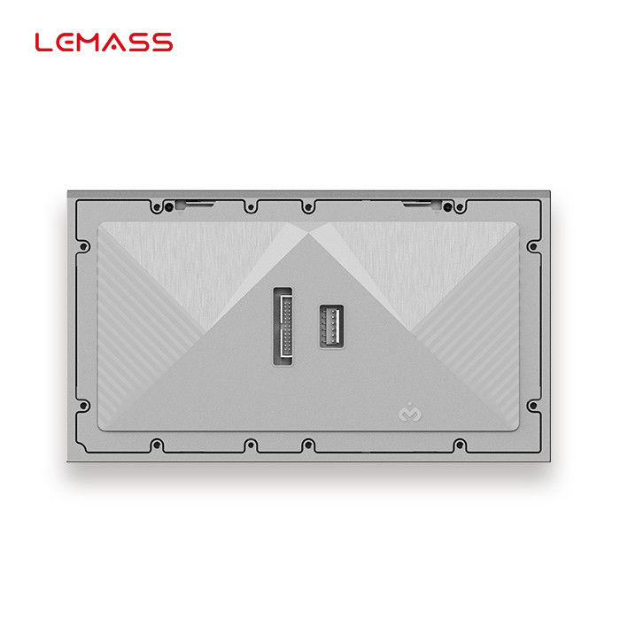 Indoor P1.8 Layar LED Pitch Kecil 320 × 180mm Mendukung 3D HDR