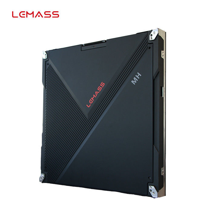 Panel Dinding Video SMD LED, P2 Indoor LED Display 3840Hz High Refresh Rate