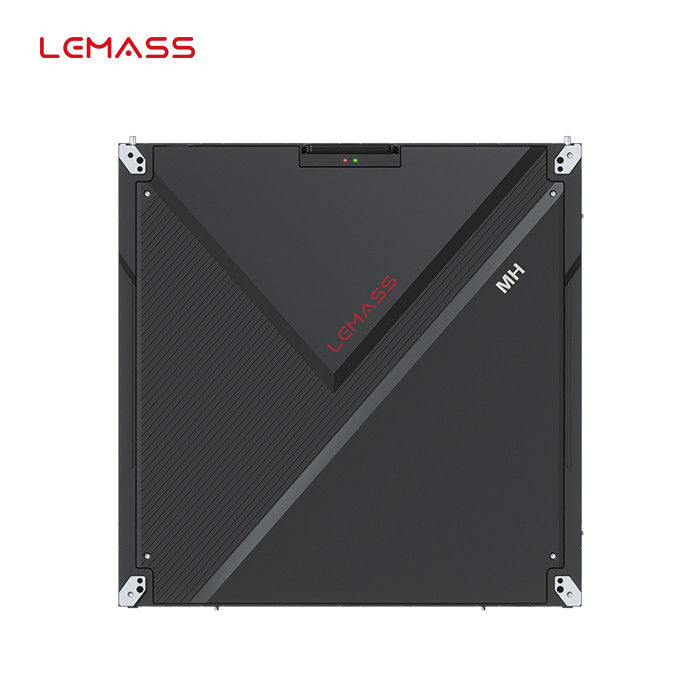 Kabinet LED Dalam Ruangan SMD 1515, Layar LED P2.5 Untuk Stasiun Kereta ODM
