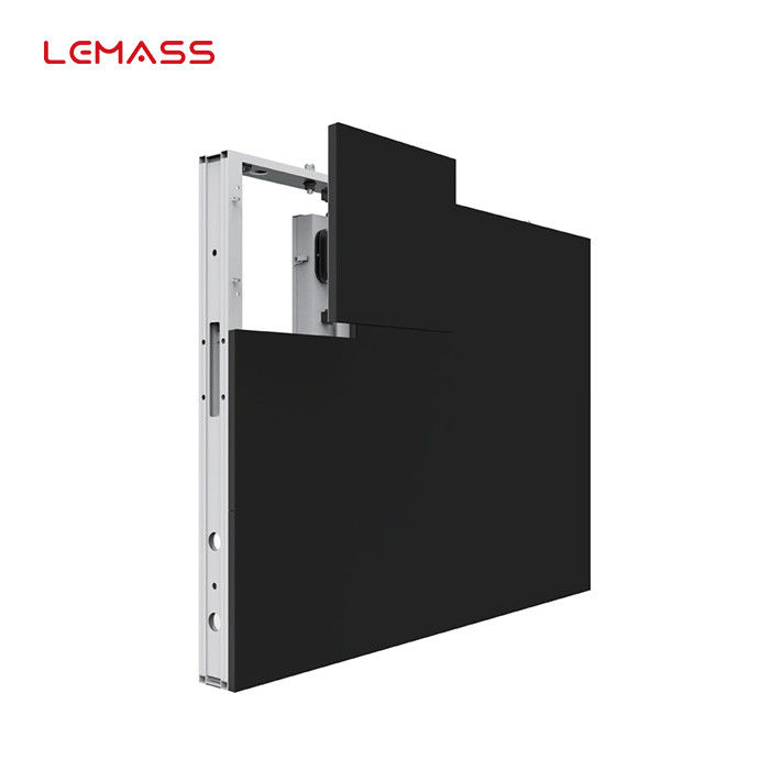Memperbaiki Layar LED Penuh Warna SMD P10, Panel Layar LED Luar Tahan Air